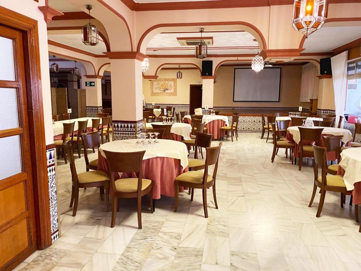 Hotel Costamar Морче Экстерьер фото