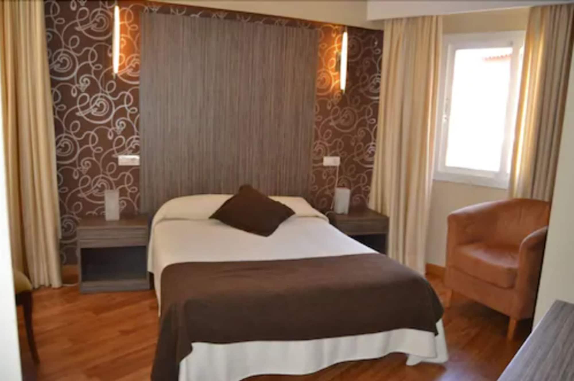 Hotel Costamar Морче Экстерьер фото