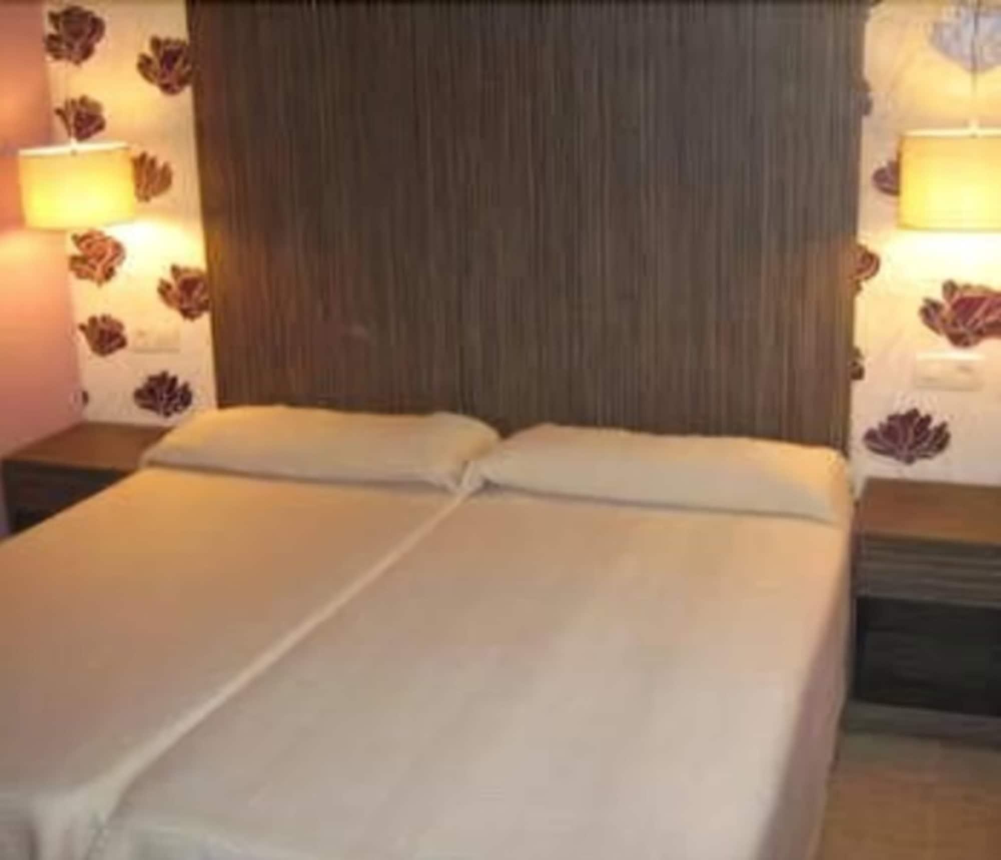Hotel Costamar Морче Экстерьер фото