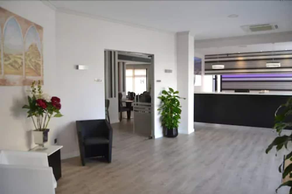 Hotel Costamar Морче Экстерьер фото