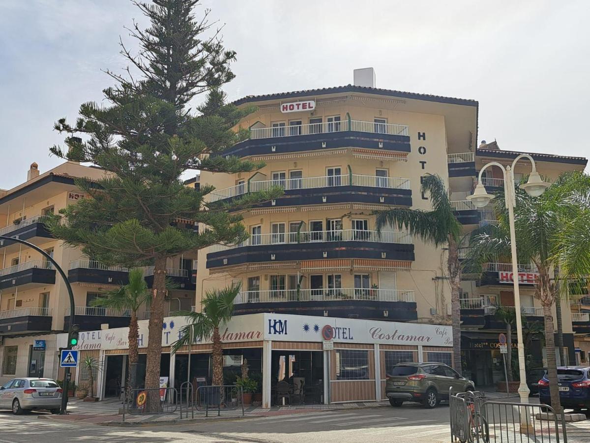 Hotel Costamar Морче Экстерьер фото