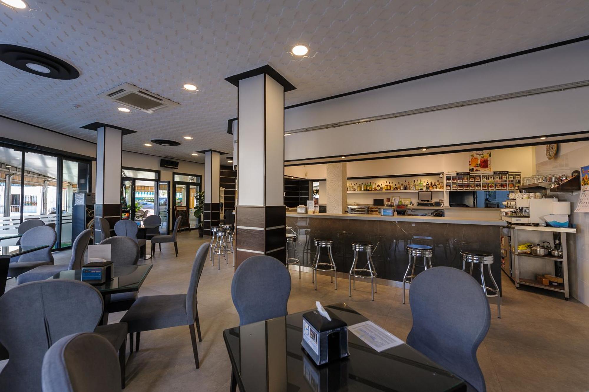 Hotel Costamar Морче Экстерьер фото