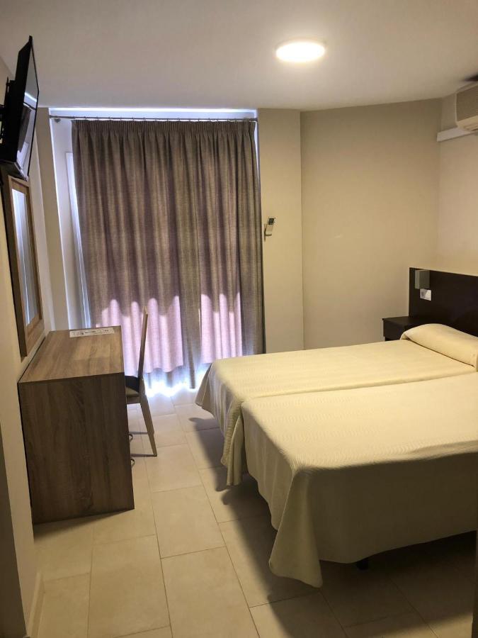 Hotel Costamar Морче Экстерьер фото